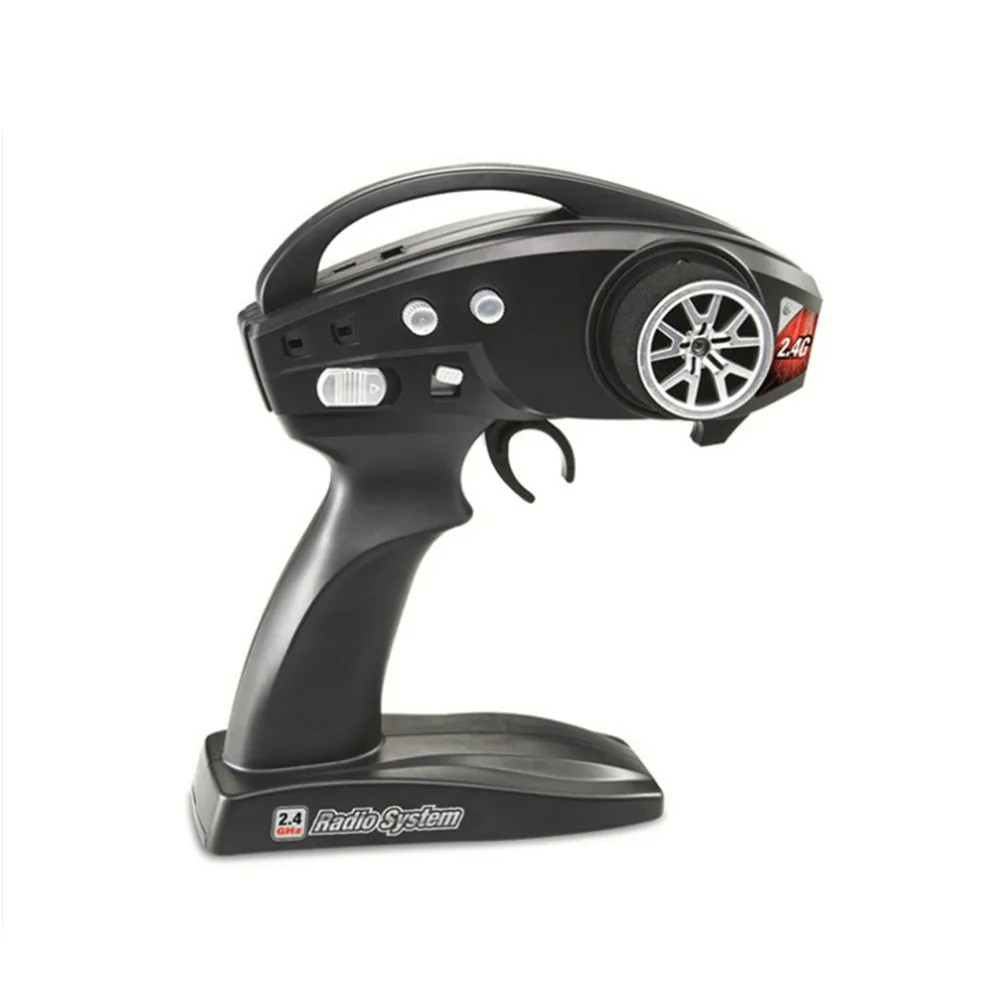FY-TX01 Gun RC Radios New Version High Speed Model Car Transmitter FY03 FY05 FY06 Remote Control Car Gun Type Remote Controller
FY-TX01 Gun RC Radios New Version High Speed Model Car Transmitter FY03 FY05 FY06 Remote Control Car Gun Type Remote Controller