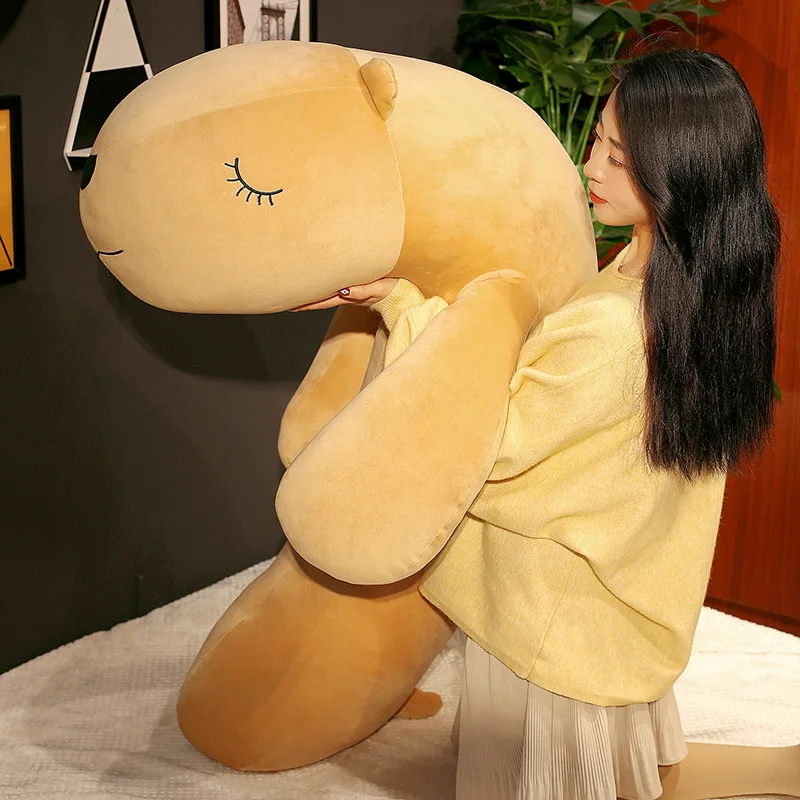 Stuffed Animal Funny Soft Dog Plush Toy Sofa Cushion Bed Pillow Climbing Mat Toys For Children Home Deco
Stuffed Animal Funny Soft Dog Plush Toy Sofa Cushion Bed Pillow Climbing Mat Toys For Children Home Deco
