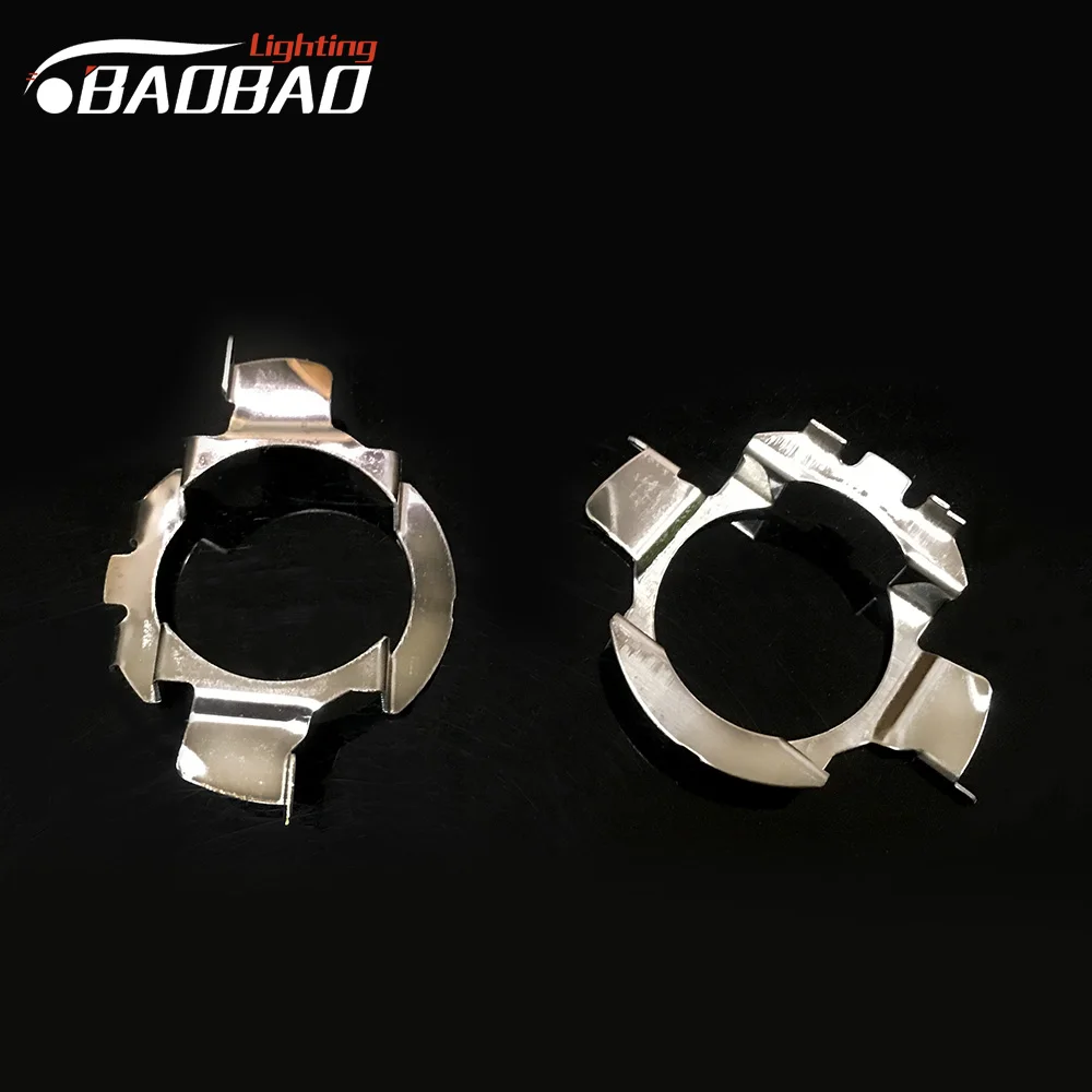 Car LED Headlight Base for Qashqai,LaCROSSE,Regal,Excell,EXCELLE-XT,MAGOTAN,NEW MAGOTAN,Bora car styling Adapter,Socket,Holder
Car LED Headlight Base for Qashqai,LaCROSSE,Regal,Excell,EXCELLE-XT,MAGOTAN,NEW MAGOTAN,Bora car styling Adapter,Socket,Holder
