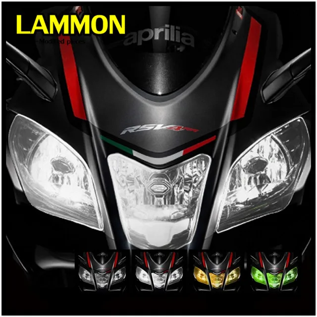 FOR Aprilia RSV4 RR RSV4 RF 2015-2018 16 17 Motorcycle Accessories Headlight Protection Guard Cover
FOR Aprilia RSV4 RR RSV4 RF 2015-2018 16 17 Motorcycle Accessories Headlight Protection Guard Cover