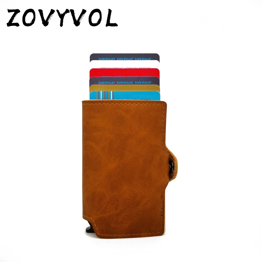 ZOVYVOL Rfid Men Wallets Card Holder Money Bag Male Vintage Black Short Purse 2021 Small Leather Slim Wallets Mini Wallets Thin
ZOVYVOL Rfid Men Wallets Card Holder Money Bag Male Vintage Black Short Purse 2021 Small Leather Slim Wallets Mini Wallets Thin