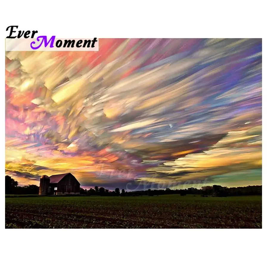 Ever Moment Diamond Painting Scenery 5D DIY Picture Of Rhinestone Mosaic Home Decoration Diamond Embroidery Full Square ASF1366
Ever Moment Diamond Painting Scenery 5D DIY Picture Of Rhinestone Mosaic Home Decoration Diamond Embroidery Full Square ASF1366