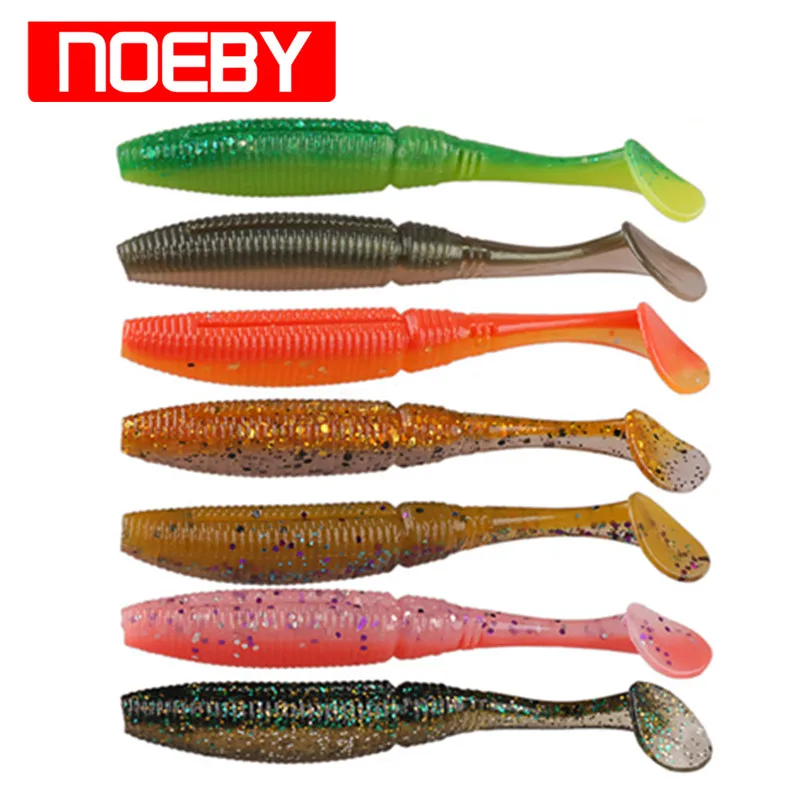 NOEBY мягкие приманки 4 шт. 130 мм 20 г, рыболовные приманки, силиконовая Мягкая приманка, искусственная рыба, воблеры для рыбалки
NOEBY мягкие приманки 4 шт. 130 мм 20 г, рыболовные приманки, силиконовая Мягкая приманка, искусственная рыба, воблеры для рыбалки