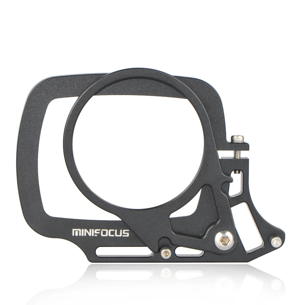 M67 Thread 67mm Swing Macro Wet Lens Flip Adapter Mount Clamp for EOS-M M2 M3 NEX-5R 6 7 Underwater Waterproof Housings Case
M67 Thread 67mm Swing Macro Wet Lens Flip Adapter Mount Clamp for EOS-M M2 M3 NEX-5R 6 7 Underwater Waterproof Housings Case