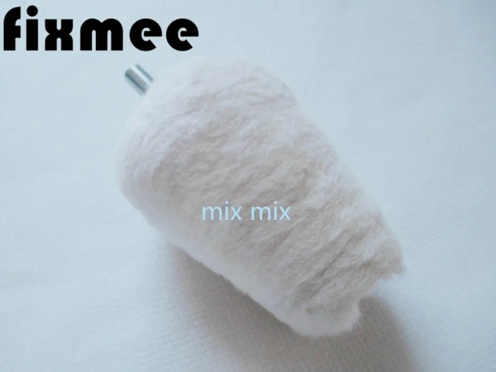 Fixmee 6*55mm Tapered Conical Flannel Polishing Buffing Buffer Wheel for Electric Tool Drill
Fixmee 6*55mm Tapered Conical Flannel Polishing Buffing Buffer Wheel for Electric Tool Drill