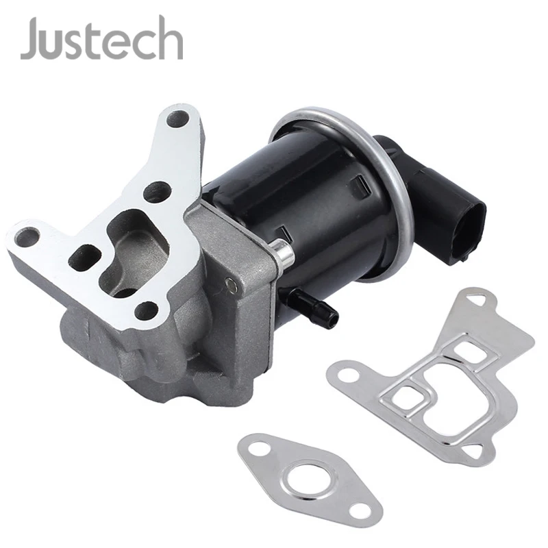 Justech 12 в EGR клапан 030131503F 030131503B 030131503C для VW LUPO POLO 6N2 6N SEAT AROSA 1 0 соленоид обратный