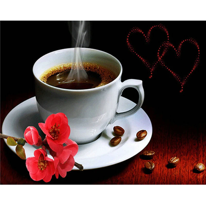 YIKEE diamond painting Coffee cup,5d diamond painting full,full embroidery diamond K906
YIKEE diamond painting Coffee cup,5d diamond painting full,full embroidery diamond K906