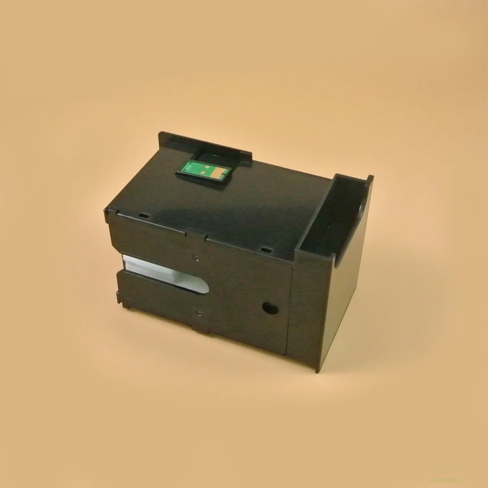 Резервуар T6711 с чипом, резервуар для отходов чернил для Epson Worker WF3620DWF WF3520 WF3640DTWF WF7110DTW WF7610DWF WF7620DTWF
Резервуар T6711 с чипом, резервуар для отходов чернил для Epson Worker WF3620DWF WF3520 WF3640DTWF WF7110DTW WF7610DWF WF7620DTWF