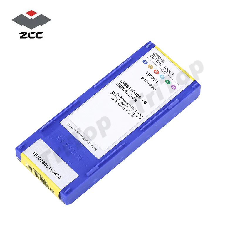 FREE SHIPING SNMG 120408 SNMG120412-PM YBC251 ZCC.CT TURNING INSERT for MSSNR MSKNR MSBNR MSRNR Series Lathe Tool
FREE SHIPING SNMG 120408 SNMG120412-PM YBC251 ZCC.CT TURNING INSERT for MSSNR MSKNR MSBNR MSRNR Series Lathe Tool