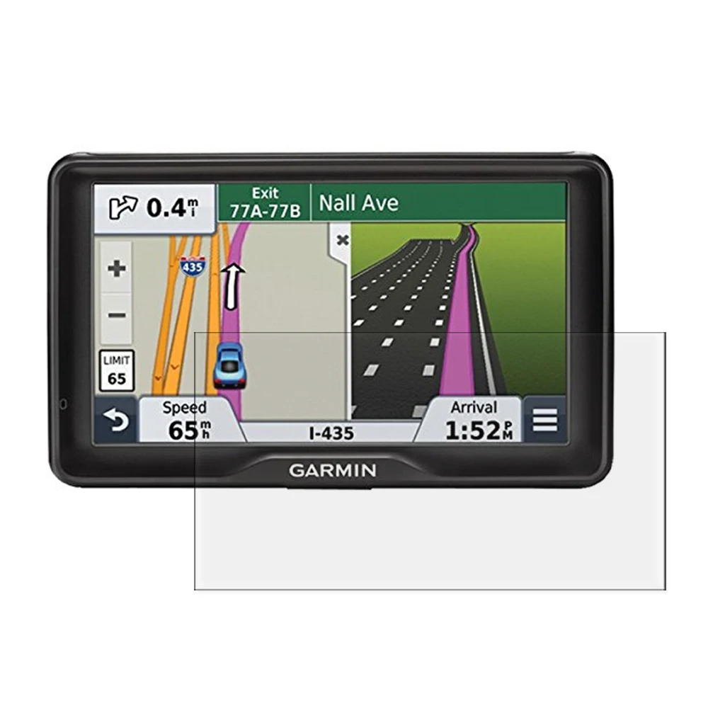 3x Anti-Scratch Clear LCD Screen Protector Shield Film for Garmin Nuvi 2798 2798LT 2798LM 2798LMT 7" GPS
3x Anti-Scratch Clear LCD Screen Protector Shield Film for Garmin Nuvi 2798 2798LT 2798LM 2798LMT 7" GPS