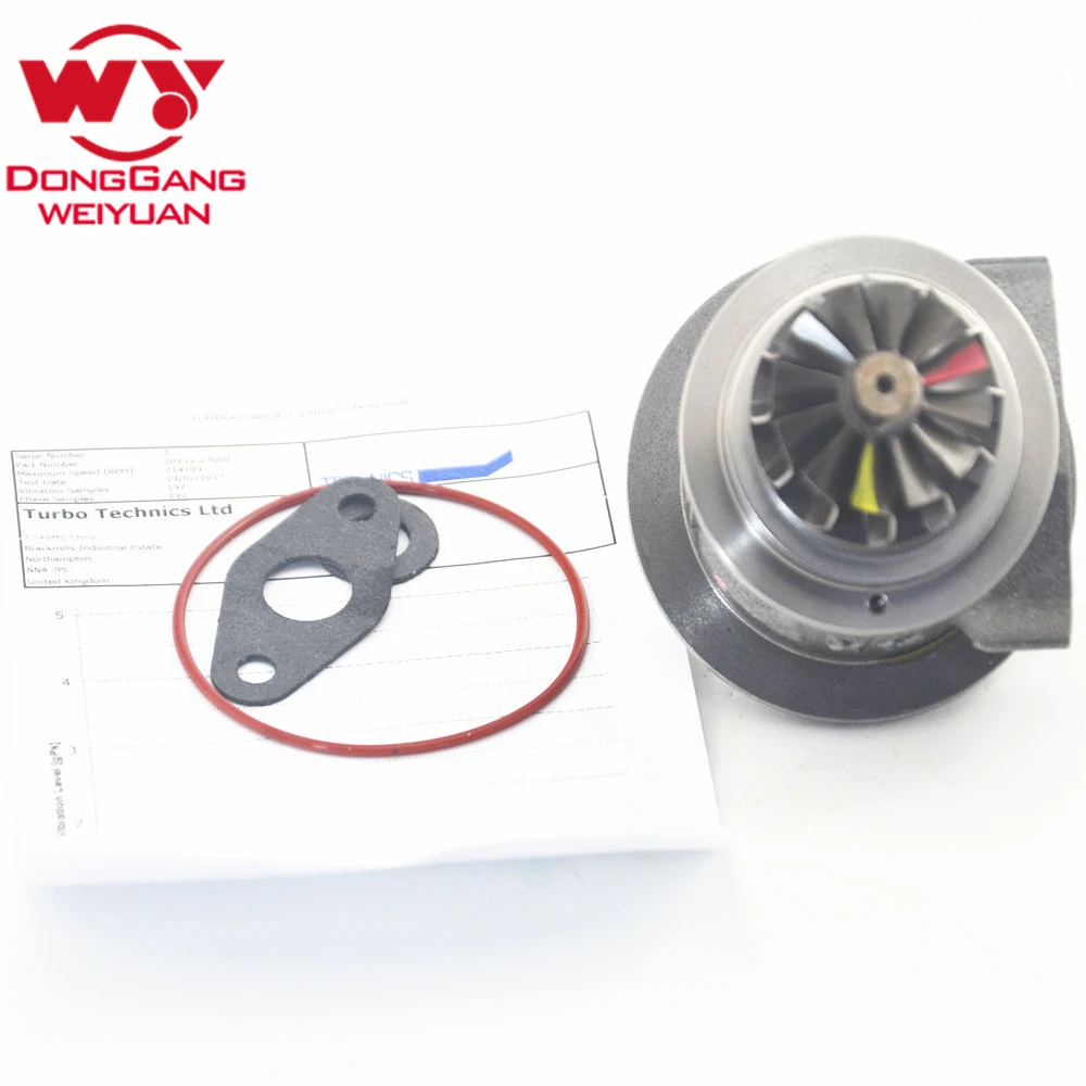 Hot turbine kits cartridge for Hyundai Trajet 2.0 CRDi D4EA 113HP 4917302412 28231-27000 Turbo core 2000 - 2008
Hot turbine kits cartridge for Hyundai Trajet 2.0 CRDi D4EA 113HP 4917302412 28231-27000 Turbo core 2000 - 2008