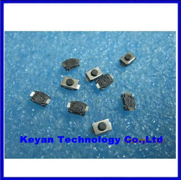 20PCS 3*4*2MM 3X4X2mm SMD Tact 2P miniature micro switch / button switch Integrated Circuits
20PCS 3*4*2MM 3X4X2mm SMD Tact 2P miniature micro switch / button switch Integrated Circuits