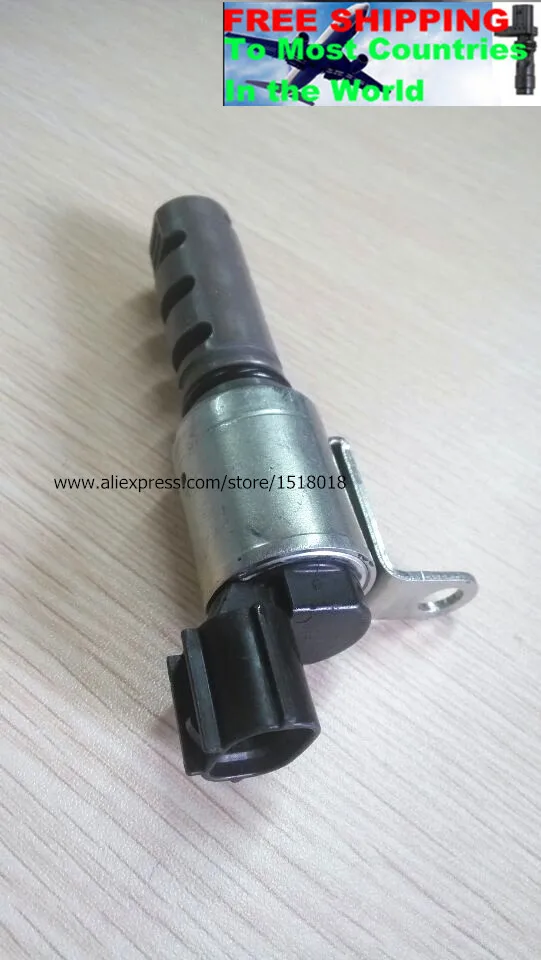 Genuine Camshaft Timing Oil Control Solenoid Valve VVT VVTI for corolla camry Highlander RAV4 15330-0T010 15330-37010
Genuine Camshaft Timing Oil Control Solenoid Valve VVT VVTI for corolla camry Highlander RAV4 15330-0T010 15330-37010