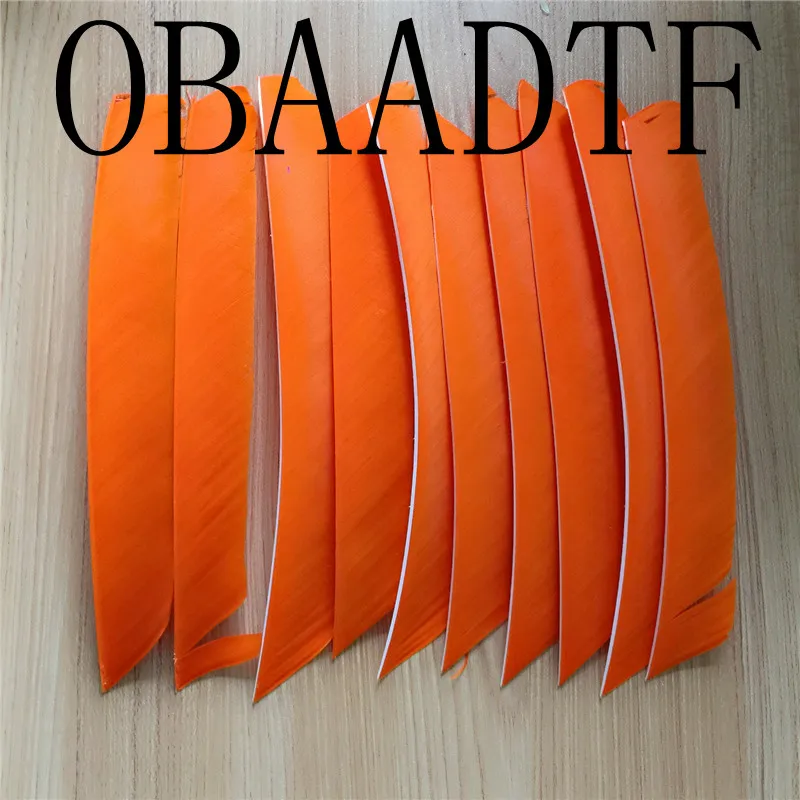 50pcs Orange Full Length Real Turkey Feather For Archery Hunting And Shooting Arrow Fletching Hot Sale Best
50pcs Orange Full Length Real Turkey Feather For Archery Hunting And Shooting Arrow Fletching Hot Sale Best