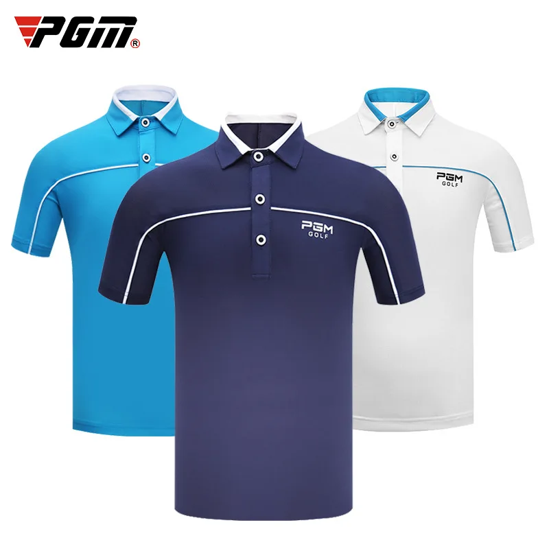 Brand Quality Golf Boy Clothing Children Cotton Short-sleeved T-shirt Summer New Style Breathable Quick-drying Sportswear Soft
Brand Quality Golf Boy Clothing Children Cotton Short-sleeved T-shirt Summer New Style Breathable Quick-drying Sportswear Soft