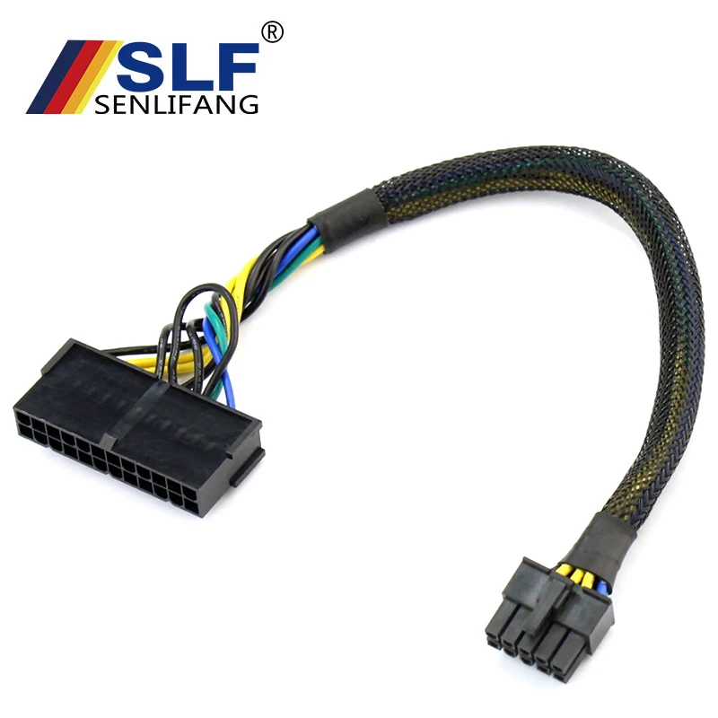 Adapter Cable 24p to 10p 30cm 24Pin for Lenovo Motherboard to 10Pin Power Cable Cord 10pin Envelop Net
Adapter Cable 24p to 10p 30cm 24Pin for Lenovo Motherboard to 10Pin Power Cable Cord 10pin Envelop Net