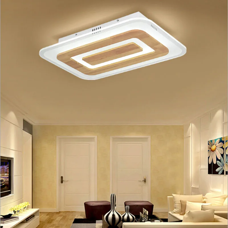 Rectangle oak acrylic modern led ceiling lights for living room bedroom dining room square led ceiling lamp fixture
Rectangle oak acrylic modern led ceiling lights for living room bedroom dining room square led ceiling lamp fixture