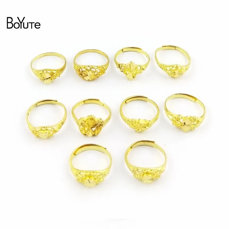 BoYuTe (микс 10 шт./лот) поставщик фабрики металлическое латунное кольцо украшения аксессуары кольца для женщин
BoYuTe (микс 10 шт./лот) поставщик фабрики металлическое латунное кольцо украшения аксессуары кольца для женщин