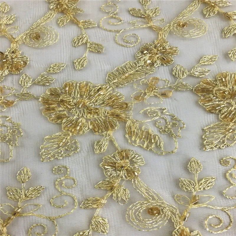 French Net Lace Fabric 2019 Latest African Lace Fabric With Embroidery Mesh Tulle Lace Fabric Nigerian Lace CHYF1 (9)
French Net Lace Fabric 2019 Latest African Lace Fabric With Embroidery Mesh Tulle Lace Fabric Nigerian Lace CHYF1 (9)