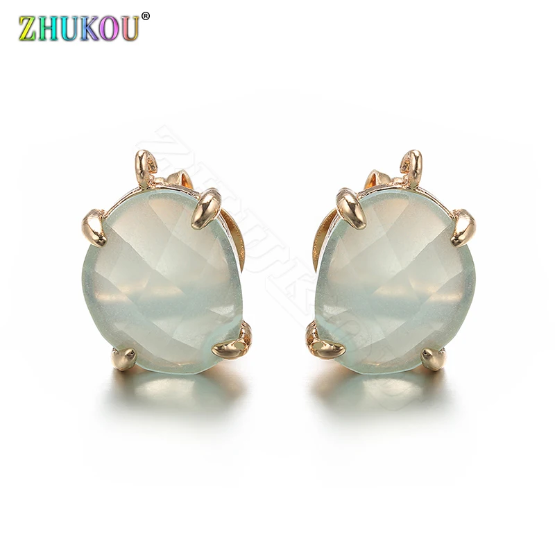 Elegant Opal Earrings Jewelry Findings Simplicity Round Stud Earrings with Natural Pearl, Model: VE32
Elegant Opal Earrings Jewelry Findings Simplicity Round Stud Earrings with Natural Pearl, Model: VE32