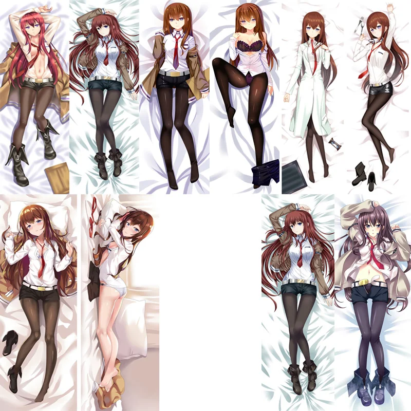 2018-July обновление аниме Steins;Gate Makise Kurisu обнимающая подушка для тела Чехол Dakimakura декоративная подушка для тела Чехол
2018-July обновление аниме Steins;Gate Makise Kurisu обнимающая подушка для тела Чехол Dakimakura декоративная подушка для тела Чехол