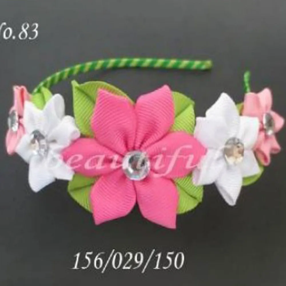 20 PCS New Hand Customize Hair Accessories Modern Style Headband hyacinth Garland Hair Bow 88
20 PCS New Hand Customize Hair Accessories Modern Style Headband hyacinth Garland Hair Bow 88