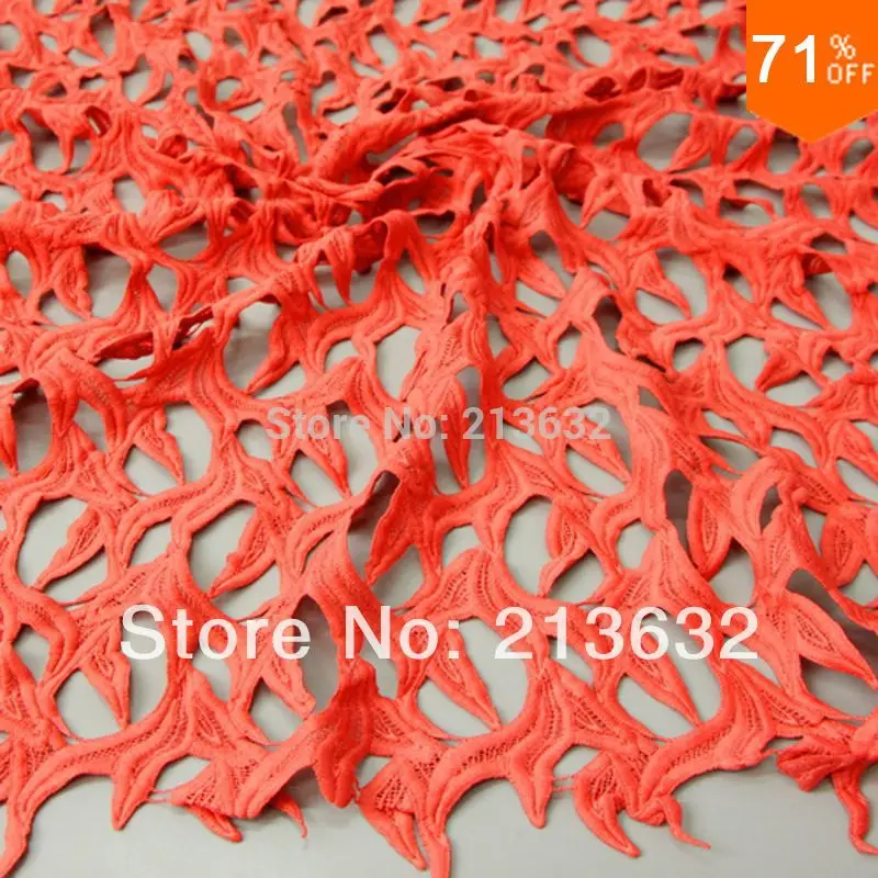 POs9-23 textile manufacturers selling water soluble embroidery fabric Computer processing customized fashion water organza cloth
POs9-23 textile manufacturers selling water soluble embroidery fabric Computer processing customized fashion water organza cloth
