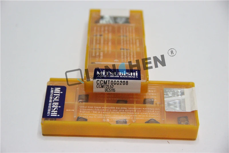 Вставки для ЧПУ Mitsubishi 10 шт./лот CCMT060204 08 UC5115, торцевая фреза, токарные инструменты, резак, ЧПУ инструмент
Вставки для ЧПУ Mitsubishi 10 шт./лот CCMT060204 08 UC5115, торцевая фреза, токарные инструменты, резак, ЧПУ инструмент