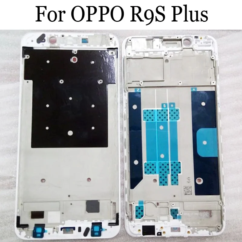 Original LCD Holder Screen Front Frame For OPPO R9S Plus Battery Back Cover Mobile Phone Cover For OPPO R 9S Plus Repair Parts
Original LCD Holder Screen Front Frame For OPPO R9S Plus Battery Back Cover Mobile Phone Cover For OPPO R 9S Plus Repair Parts