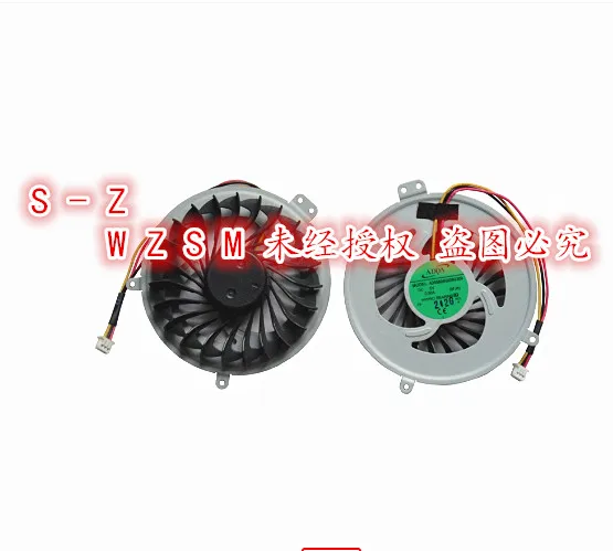 New original CPU Fan for Sony SVE15 SVE151100C SVE1511SAC Laptop CPU Cooling fan cooler AD05605HX09G300 0FJ8
New original CPU Fan for Sony SVE15 SVE151100C SVE1511SAC Laptop CPU Cooling fan cooler AD05605HX09G300 0FJ8