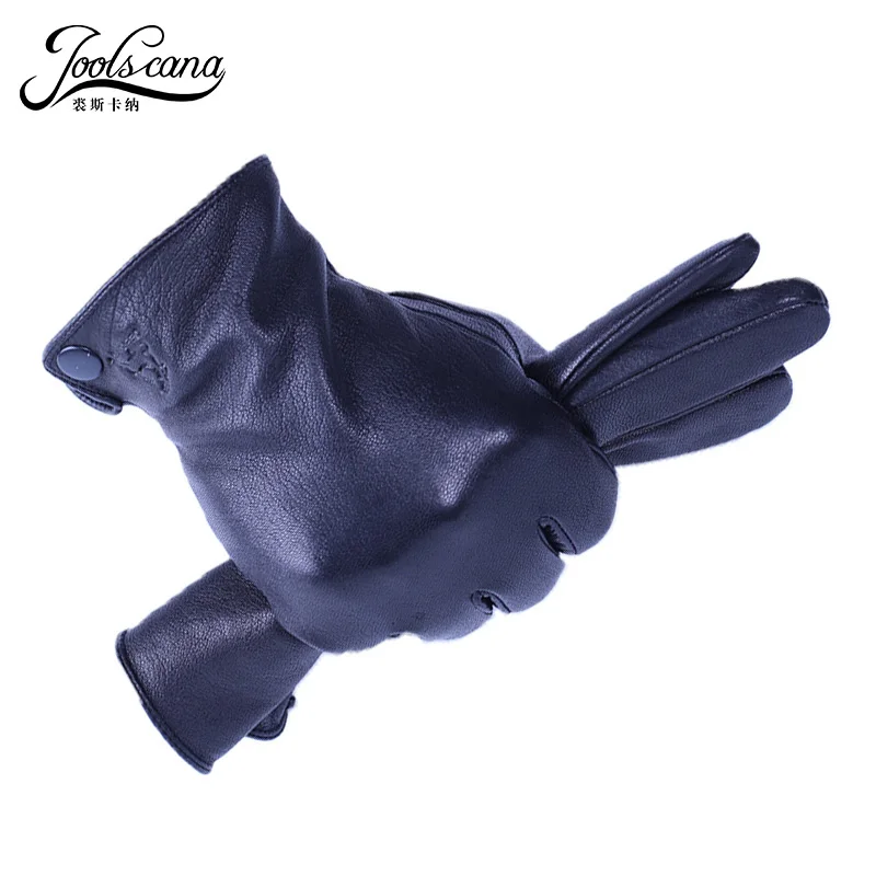 Кожаные перчатки Joolscana, мужские зимние перчатки, черные, мотоциклетные, модные, новинка, брендовые, из козьей кожи, с теплой подкладкой, высок...
Кожаные перчатки Joolscana, мужские зимние перчатки, черные, мотоциклетные, модные, новинка, брендовые, из козьей кожи, с теплой подкладкой, высок...
