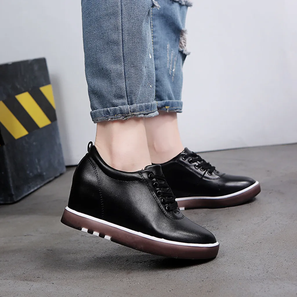 SAGACE women sneakers Comfortable Breathable Flat Shoes Woman 2019 fashion Ladies Casual Shoes Lightweight Soft Zapatos Mujer #3
SAGACE women sneakers Comfortable Breathable Flat Shoes Woman 2019 fashion Ladies Casual Shoes Lightweight Soft Zapatos Mujer #3
