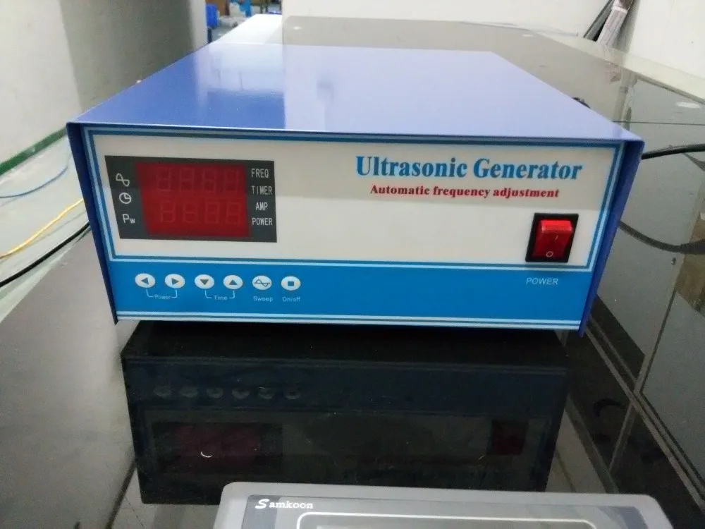 5000 Вт RS485 сетевой ультразвуковой чистящий генератор CE и FCC|generator|generator ultrasonic |
