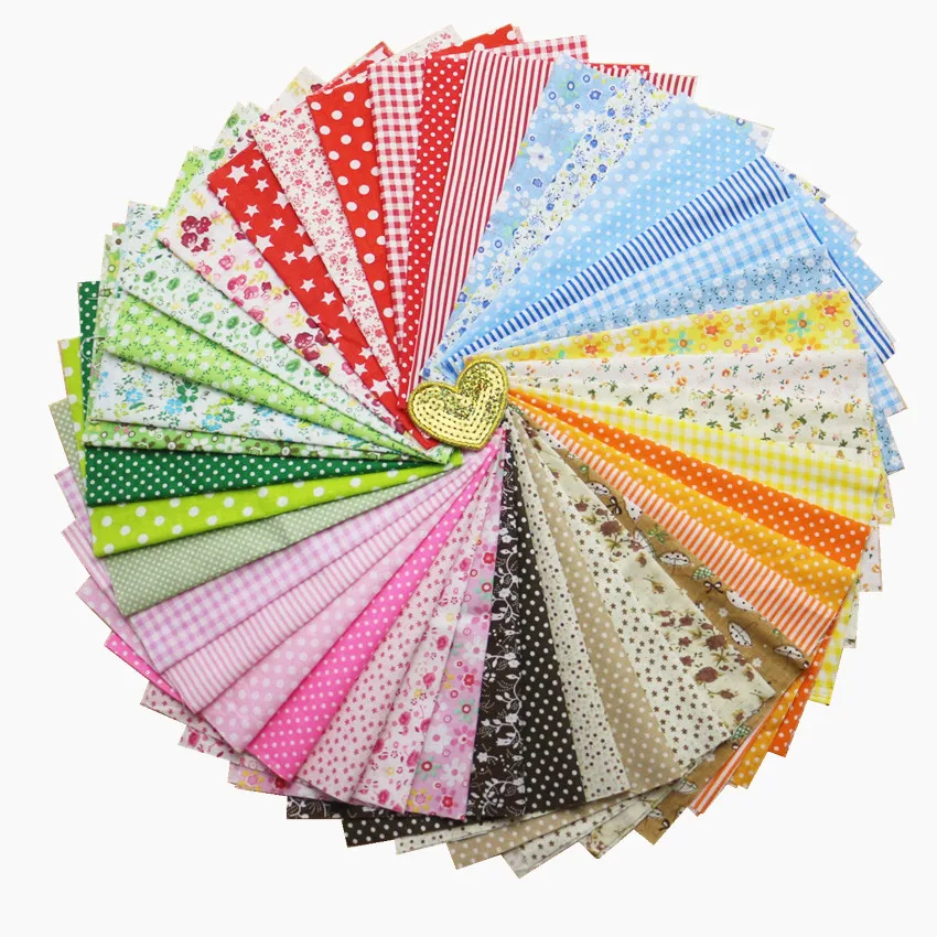 Thin Cheap Cotton Fabric by Meter 50x150cm Patchwork Plain Fabrics For DIY Quilting Sewing Tissue Telas Tissu Needlework Group1
Thin Cheap Cotton Fabric by Meter 50x150cm Patchwork Plain Fabrics For DIY Quilting Sewing Tissue Telas Tissu Needlework Group1