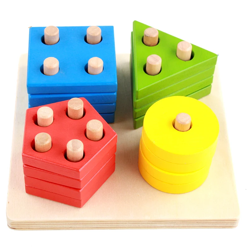 Montessori Wooden Toys For Children Educational Puzzle Geometry Shape Preschool Learning Tools Baby Gift UJ1188H
Montessori Wooden Toys For Children Educational Puzzle Geometry Shape Preschool Learning Tools Baby Gift UJ1188H