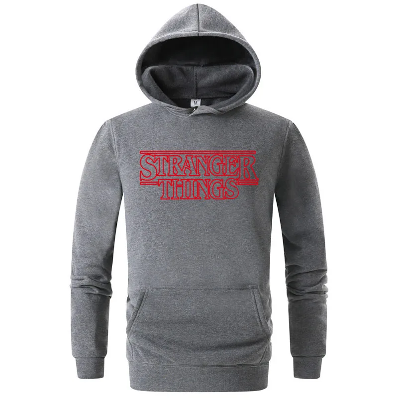 Кофты с капюшоном "Marvel" мужской бренд suprem длинный рукав сплошной цвет