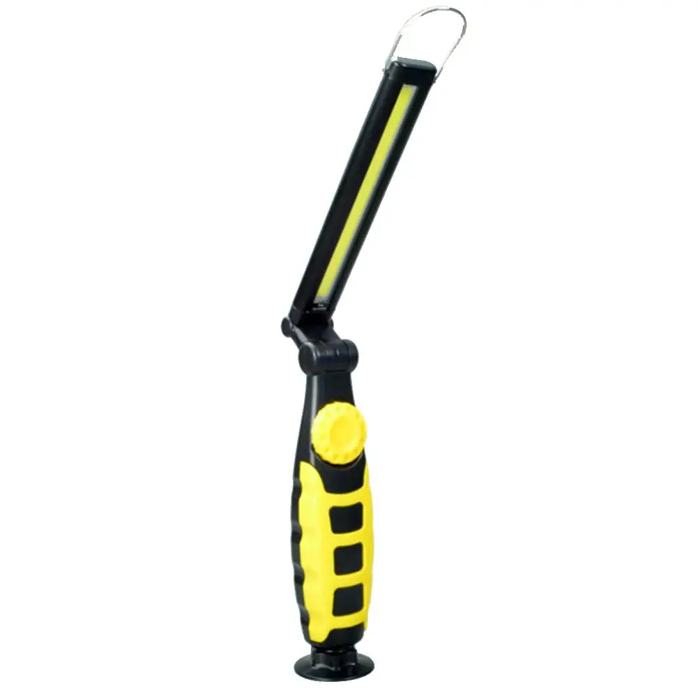 LED Car Styling Use Portable Lamp Dimmable Night Lights USB Rechargeable High Brightness COB LED Work Light with 18650 Battery
LED Car Styling Use Portable Lamp Dimmable Night Lights USB Rechargeable High Brightness COB LED Work Light with 18650 Battery