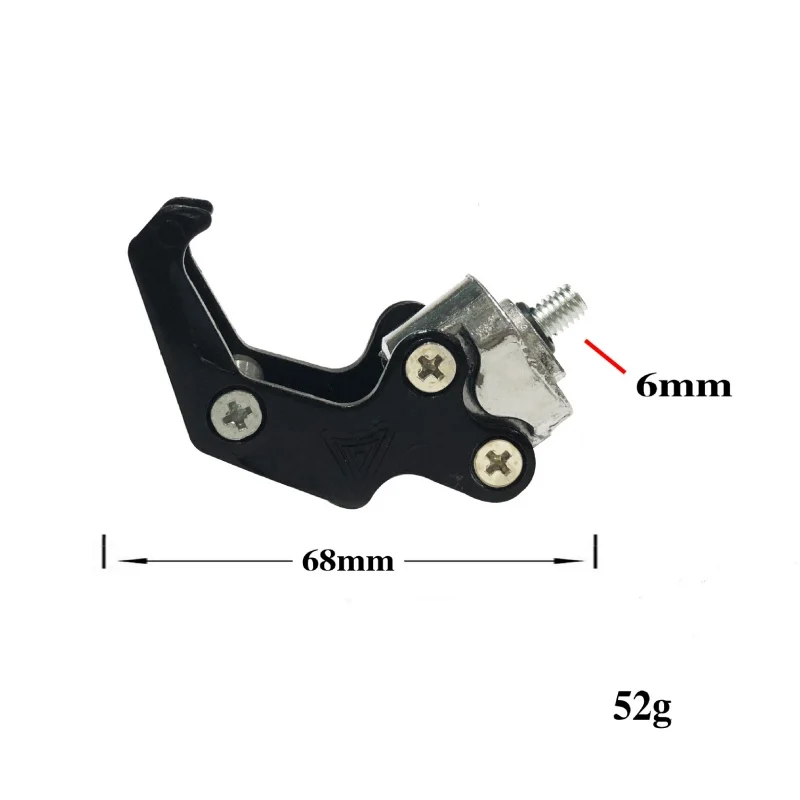 Durable 6mm Screw Aluminum Motorcycle Hook Hanger Motorbike Helmet Bag Gadget Glove Eagle Claw Hook Scooter Bottle Carry Holder
Durable 6mm Screw Aluminum Motorcycle Hook Hanger Motorbike Helmet Bag Gadget Glove Eagle Claw Hook Scooter Bottle Carry Holder
