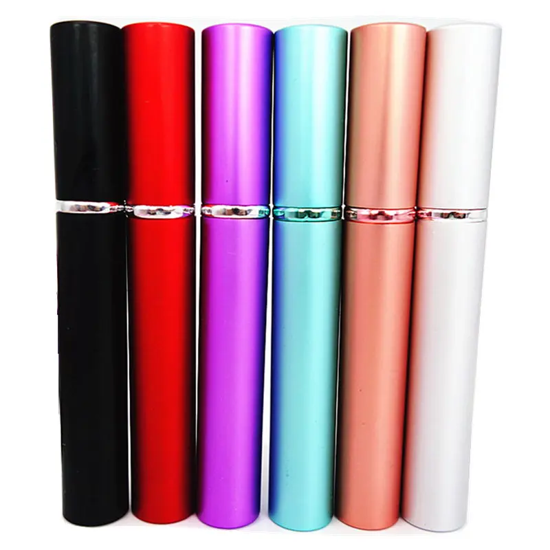 10pcs/lot 4ML New Arrived Aluminum Glass Travel Refillable Perfume Atomizer Empty Perfume Bottles Atomizer Spray Cosmetic Bottle
10pcs/lot 4ML New Arrived Aluminum Glass Travel Refillable Perfume Atomizer Empty Perfume Bottles Atomizer Spray Cosmetic Bottle