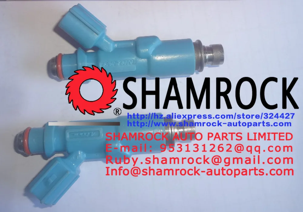 Yaris Vitz 1.0 1.3 Platz 1999-2000 1.0L / Ractis 06-10 PETROL FUEL INJECTOR NOZZLE 23250-23020 / 23209-29015 / 2325023020
Yaris Vitz 1.0 1.3 Platz 1999-2000 1.0L / Ractis 06-10 PETROL FUEL INJECTOR NOZZLE 23250-23020 / 23209-29015 / 2325023020