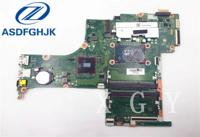 Материнская плата для ноутбука DAX1FDMB6F0 для HP 15-AB, материнская плата SR2FQ i7-6700HQ 2,6 ГГц, ЦП 832575-601 DDR3L, Встроенная 100% ТЕСТ ОК
Материнская плата для ноутбука DAX1FDMB6F0 для HP 15-AB, материнская плата SR2FQ i7-6700HQ 2,6 ГГц, ЦП 832575-601 DDR3L, Встроенная 100% ТЕСТ ОК
