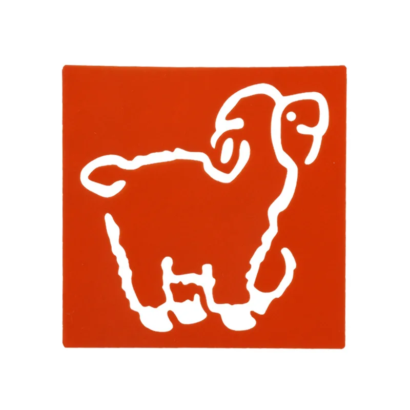 14*14 sheep pvc Layering Stencils for Diy scrapbook coloring,painting stencil,home decor diy etc. Product image
14*14 sheep pvc Layering Stencils for Diy scrapbook coloring,painting stencil,home decor diy etc. Product image