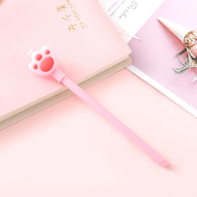 48pcs/set Korean Lovely Neutral Pen Cartoon Student Writing Tool Black Gel Pen Pen 0.5mm
48pcs/set Korean Lovely Neutral Pen Cartoon Student Writing Tool Black Gel Pen Pen 0.5mm