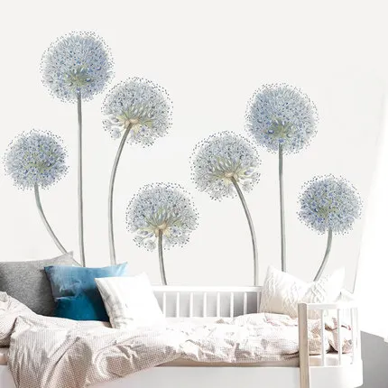 Dandelion Living Room Bathroom Bedroom Modern Home Decoration Wall Sticker DIY Flower Decal Poster Mural
Dandelion Living Room Bathroom Bedroom Modern Home Decoration Wall Sticker DIY Flower Decal Poster Mural