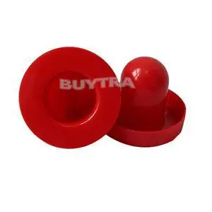 2PCS Mini Red Air Hockey Table Handles Mallet 65mm Felt Pushers + 2PCS 50mm Home Air Pucks Wholesale
2PCS Mini Red Air Hockey Table Handles Mallet 65mm Felt Pushers + 2PCS 50mm Home Air Pucks Wholesale