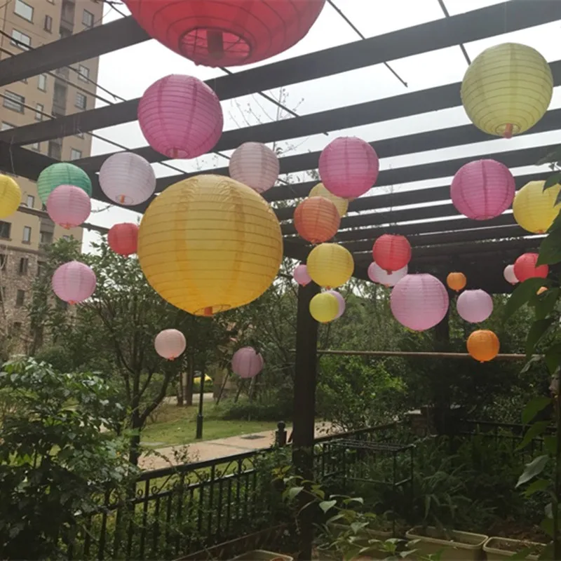 AJP 20pcs/lot paper lampion for wedding birthday party baby shower decor grand Event craft paper lantern X'mas New Year supplies
AJP 20pcs/lot paper lampion for wedding birthday party baby shower decor grand Event craft paper lantern X'mas New Year supplies