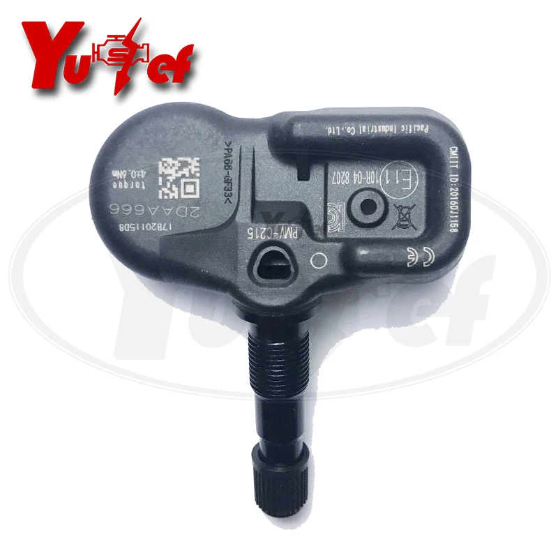 315Mhz Tire Pressure Monitoring System (TPMS) Sensor For TOYOTA LEXUS SCION 4260752020
315Mhz Tire Pressure Monitoring System (TPMS) Sensor For TOYOTA LEXUS SCION 4260752020