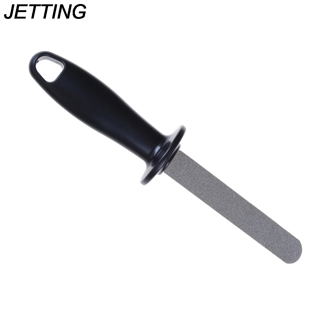 JETTING 1 шт. Высококачественная двухсторонняя Алмазная точилка для ножей пилка для садовых инструментов 400 # абразивные инструменты
JETTING 1 шт. Высококачественная двухсторонняя Алмазная точилка для ножей пилка для садовых инструментов 400 # абразивные инструменты