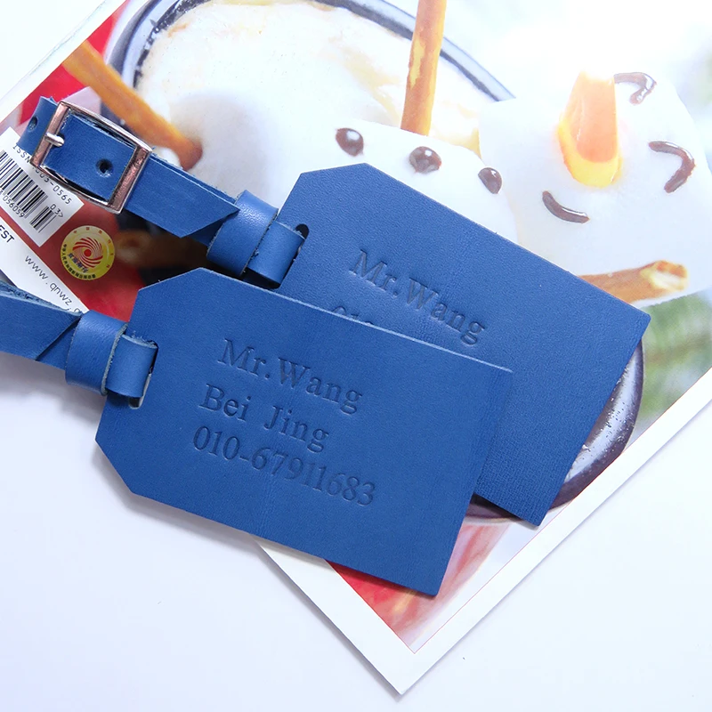 12pcs lot Unique Custom name genuine real leathertravel luggage tag Festival company party bridesmaid gifts wedding favors gift
12pcs lot Unique Custom name genuine real leathertravel luggage tag Festival company party bridesmaid gifts wedding favors gift