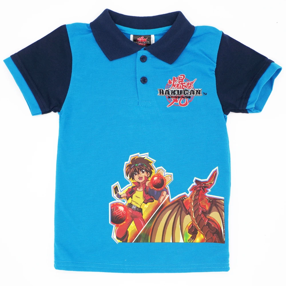 Boys Girls T-Shirt Summer Short Sleeve Children Clothing Embroidery Cartoon Pattern Tops Tees Baby Polo Shirt Brand Kids Clothes
Boys Girls T-Shirt Summer Short Sleeve Children Clothing Embroidery Cartoon Pattern Tops Tees Baby Polo Shirt Brand Kids Clothes